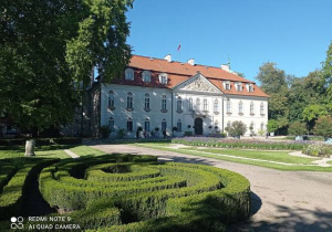 Pałac Radziwiłłów.